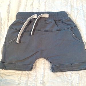 Little Bipsy sweat shorts